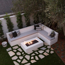 Backyard Fire pit