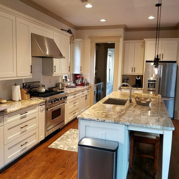 Kitchens