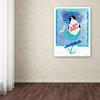 Whiskers Studio 'Mermaid Cat 1' Canvas Art, 24" x 32"