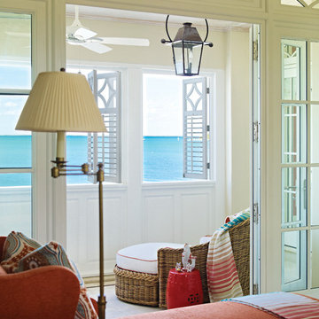 A CLASSICAL HOME AT OCEAN REEF CLUB