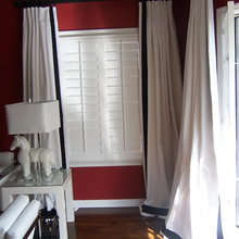 drapes