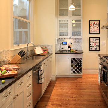 Cole Valley Flat Rental