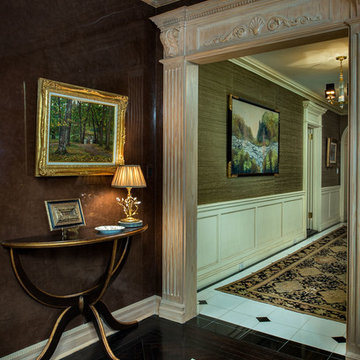 Classic Pre-War Park Avenue Candela Apartment