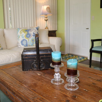 Design Ideas - Chinese Antique Tables - Shanghai Green Antiques