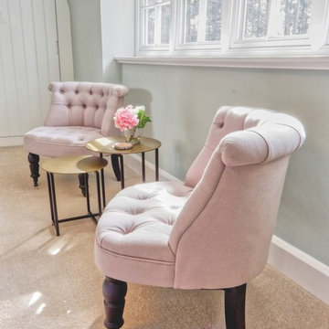 Farnham, Surrey, London - Master Bedroom