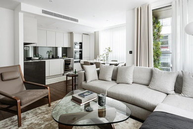 Luxury Apartment Interior Design in Central London