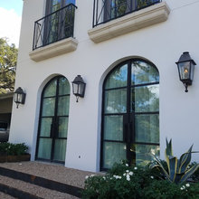 Front Elevations