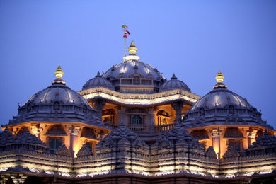Akshardam Temple New Delhi