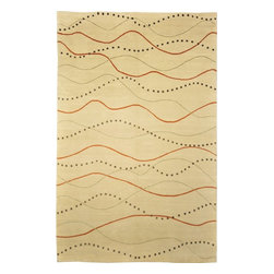 Contemporary Rugs - Area Rugs
