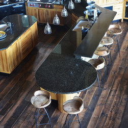 Private Residence - Portland, Oregon - Hardwood Flooring