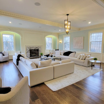 Music Room - Restored and updated early 1900's Right Wing