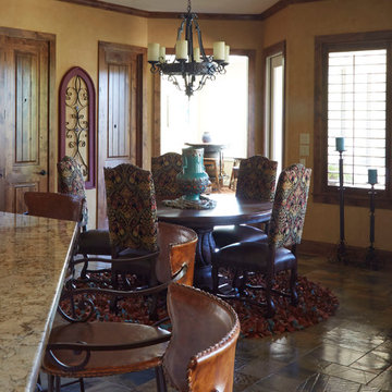 Southwestern Chic in Fulshear Texas