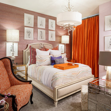 Transitional Bedroom