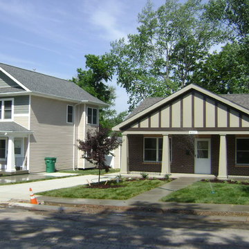 Small Starter Homes