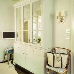 Birmingham House - Wall Sconces