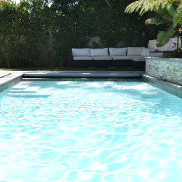Small Yard Pool