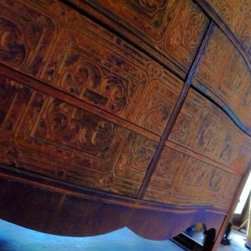 Interior finishes and design work - Buffets And Sideboards