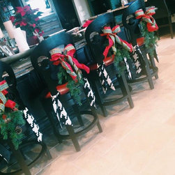 Holiday decorating - Christmas Decorations