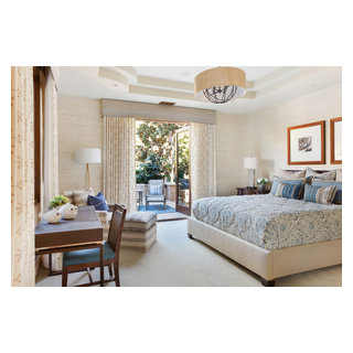 The Strand Dana Point - Transitional - Bedroom - Orange County - by ...