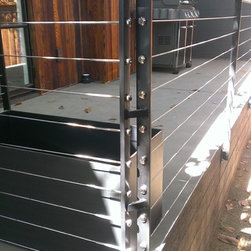 gates & railings - Home Fencing And Gates