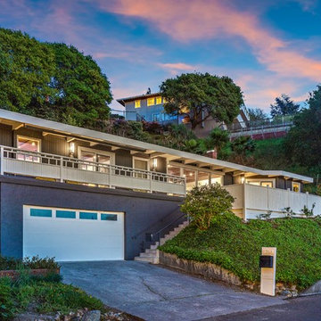 Contra Costa Drive, El Cerrito