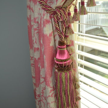 Bedrooms and Custom Bedding