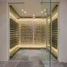 Wine room