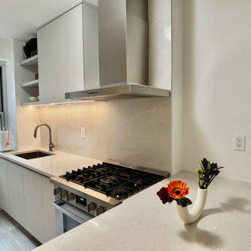 East Village Kitchen Renovation