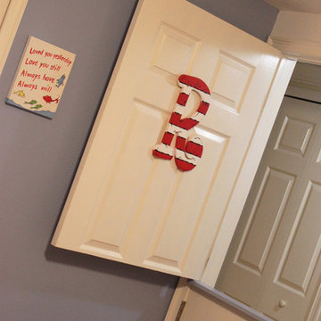 Dr. Seuss Cat in the hat nursery