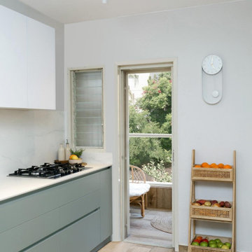 Kitchem Remodel in Pasadena