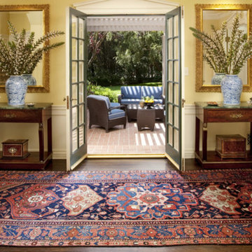 Decorating with Carpets - The Stark Tradition