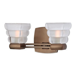Hudson Valley Lighting - Hudson Valley Lighting Bath Light Warren - Bathroom Vanity Lighting