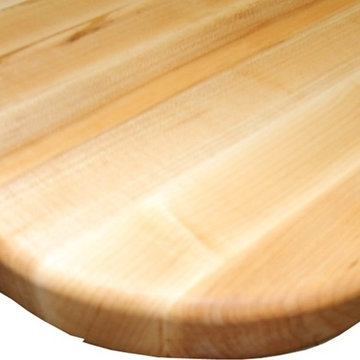 Edge Grain Michigan Maple Butcher Block Countertop