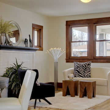 Denver whole house remodel