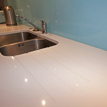Kitchen worktops By LWK Kitchens London