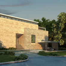exterior street view