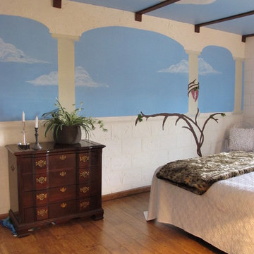 Staging Bedrooms