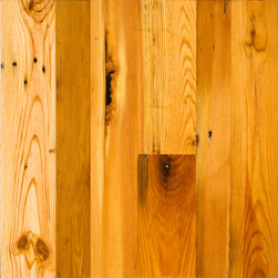Tobaccowood - Milled Grade - Hardwood Flooring