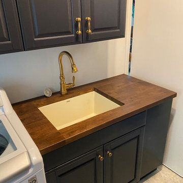 Basement/Bathroom Remodel