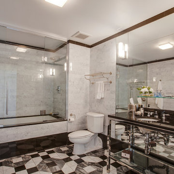 Eastern Columbia penthouse loft