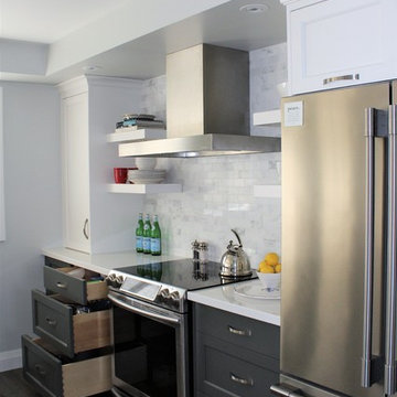 Modern Waterdown Home