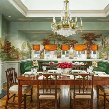 New York Townhouse