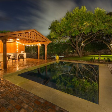 Reflecting Spa