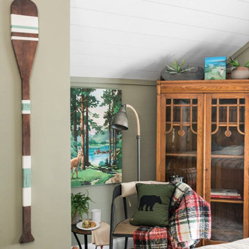 Ellijay River House Bed and Breakfast