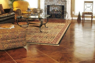 Decorative Concrete