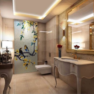 EXQUISITE SPLENDOR | Le Printemps | Glass Trove Collection