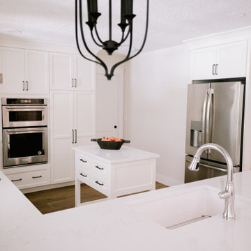 Maitland 1960s Home Remodel