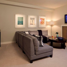 Basement Ideas