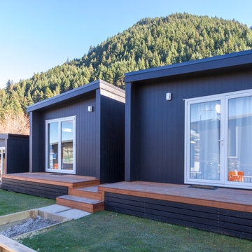 Accommodation units