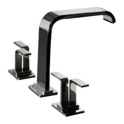 Graff - Graff Roman Tub Set With Handshower Included, G-2352-C9 - Bathroom Faucets And Showerheads
